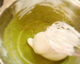 抹茶シフォンケーキ作り方6写真