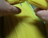定番☆茄子のやさしいミートソースパスタ作り方5写真