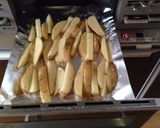 焼きポテト♪フライドポテトより美味しい！作り方3写真