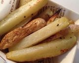 焼きポテト♪フライドポテトより美味しい！作り方5写真
