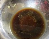 揚げない肉団子チリソース煮作り方1写真