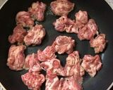 揚げない肉団子チリソース煮作り方5写真