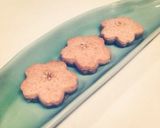 春の香りの桜クッキー。作り方11写真
