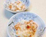 長いもの梅肉和え作り方4写真