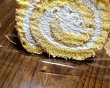 簡単！ロールケーキ作り方11写真