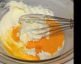 バター少なめなのに美味しいパウンドケーキ作り方5写真