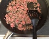 ★少し甘めなミートソース★作り方2写真