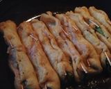 うすあげの巻き巻き煮作り方5写真