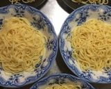 定番☆茄子のやさしいミートソースパスタ作り方7写真