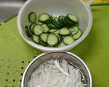 簡単 レンジでポテトサラダ作り方1写真