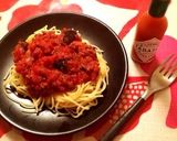 定番☆茄子のやさしいミートソースパスタ作り方9写真