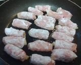 ポテト巻き巻きポークチャップ作り方5写真