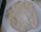 マスタードチーズpiza。作り方1写真