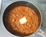 ミートソース。作り方10写真