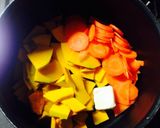 あまーいかぼちゃのスープ作り方2写真