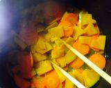 あまーいかぼちゃのスープ作り方3写真