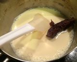 ヘルシー豆乳あずきブラマンジェ作り方3写真