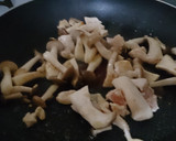簡単♪美味しい♪我が家の和風パスタ♪作り方3写真