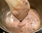 ヘルシー豆乳あずきブラマンジェ作り方6写真