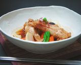 伝統韓国家庭料理　タットリタン　～辛鶏～作り方4写真