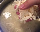 冷凍ブロッコリーとじゃがぃものスープ作り方6写真