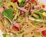 サラダパスタ♡作り方5写真