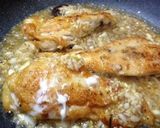 ガッツリヘルシー、鶏胸肉の生姜焼き作り方6写真