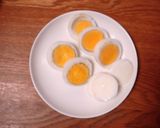 デミグラスソースのチキンドリア✿作り方1写真