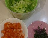 タコライス作り方1写真