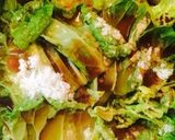 白菜と豚肉の卵とじ作り方6写真