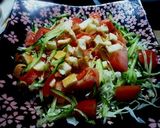 ノンフライヤーでパン耳簡単クルトン作り方3写真