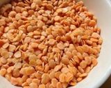 レンズ豆と根菜のトロトロ美肌スープ作り方1写真