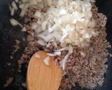 かぶの器ひき肉あんかけ♡作り方5写真