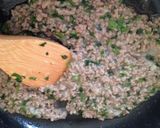 かぶの器ひき肉あんかけ♡作り方7写真