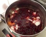 ビーツのサリャンカ作り方5写真