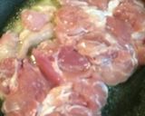 旦那息子喜ぶ♥鶏もも肉の照り焼きチキン♪作り方3写真