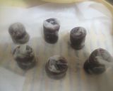 生春巻きの皮で♡もっちり美味な薄皮大福作り方8写真