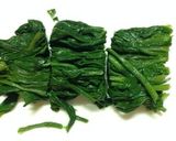 オイスターで★ほうれん草と人参ナムル副菜作り方1写真