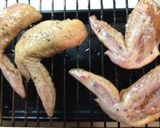 簡単❗️手羽先のグリル作り方4写真