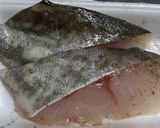 超簡単!白身魚の和風ムニエル作り方1写真