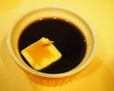 鮪ほほのわさびソースステーキ菜の花添え作り方3写真