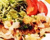 鶏むね肉のソテー　～大根おろし～作り方4写真