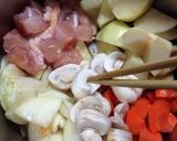 ホワイトシチュウ…(o˘◡˘o)作り方12写真