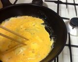絶品ふわとろなオムライス作り方8写真
