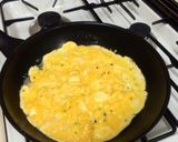 絶品ふわとろなオムライス作り方9写真