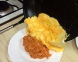 絶品ふわとろなオムライス作り方10写真