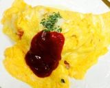 絶品ふわとろなオムライス作り方11写真