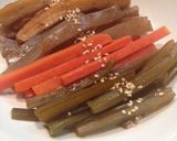 春が旬！茎わかめの炒め煮♡作り方4写真