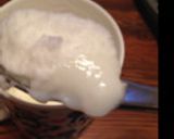 新感覚！マグカップde★ムース作り方5写真