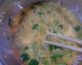 簡単＊優しい＊スパニッシュオムレツ作り方2写真